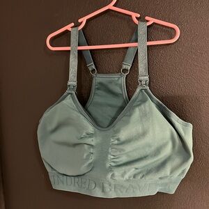Kindred Bravely Hands-Free Pumping & Nursing Sports Bra